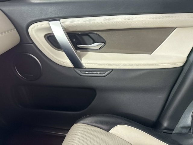2020 Land Rover Discovery Sport SE R-Dynamic