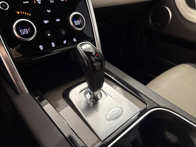 2020 Land Rover Discovery Sport SE R-Dynamic