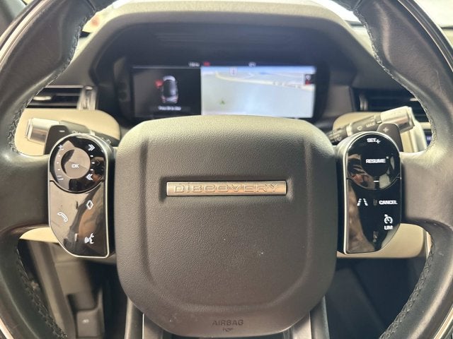 2020 Land Rover Discovery Sport SE R-Dynamic