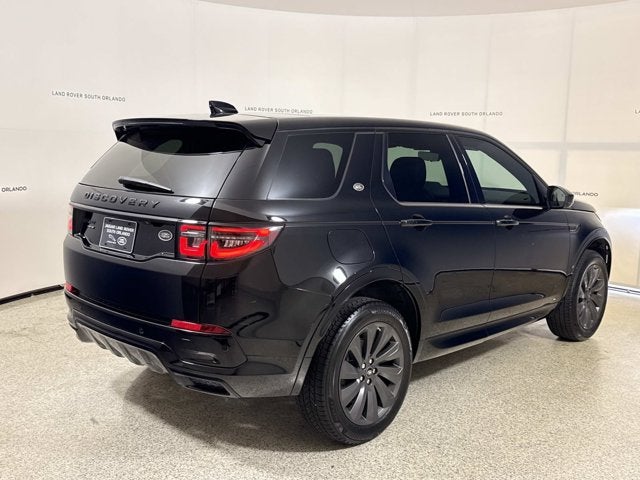 2020 Land Rover Discovery Sport SE R-Dynamic