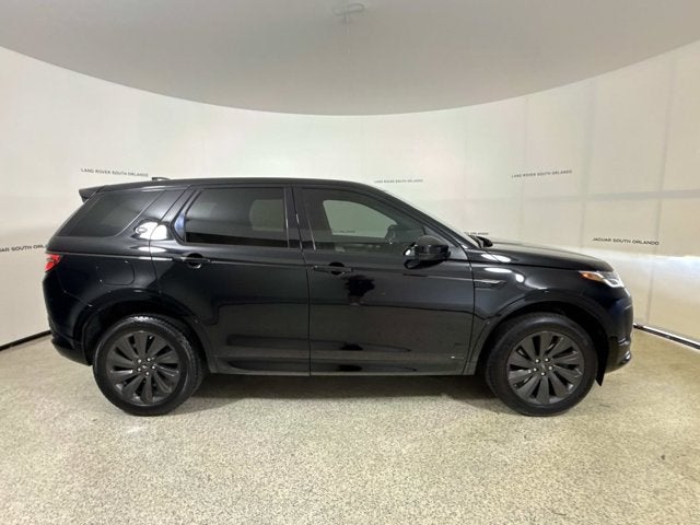2020 Land Rover Discovery Sport SE R-Dynamic