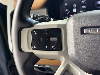 2023 Land Rover Defender X-Dynamic SE