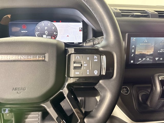 2024 Land Rover Defender X-Dynamic SE