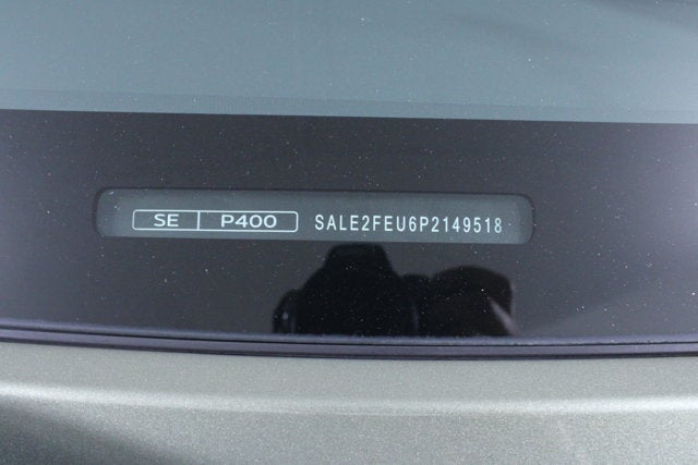 2023 Land Rover Defender X-Dynamic SE