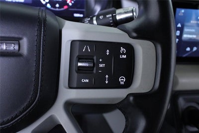 2021 Land Rover Defender X-Dynamic HSE
