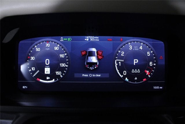 2021 Land Rover Defender X-Dynamic HSE
