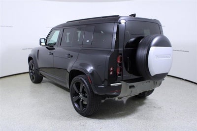 2021 Land Rover Defender X-Dynamic HSE