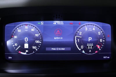 2021 Land Rover Defender X-Dynamic HSE