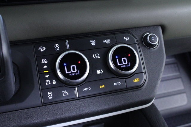 2021 Land Rover Defender X-Dynamic HSE