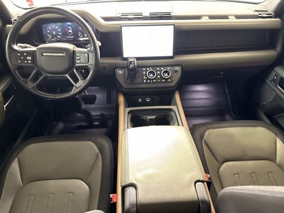 2022 Land Rover Defender X-Dynamic HSE