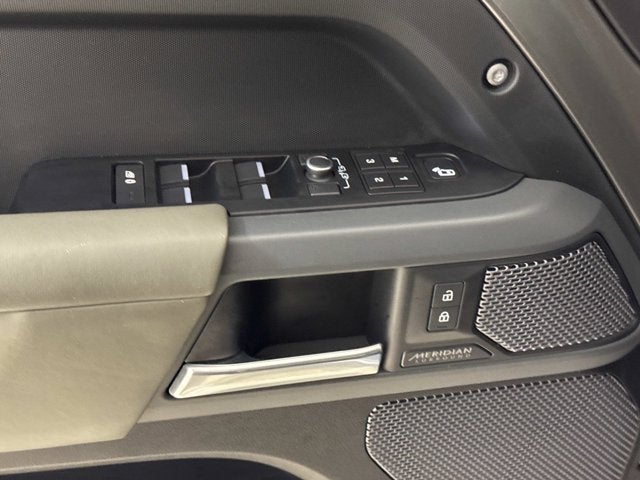 2022 Land Rover Defender X-Dynamic HSE