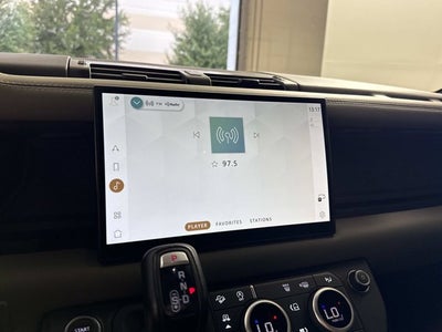 2022 Land Rover Defender X-Dynamic HSE