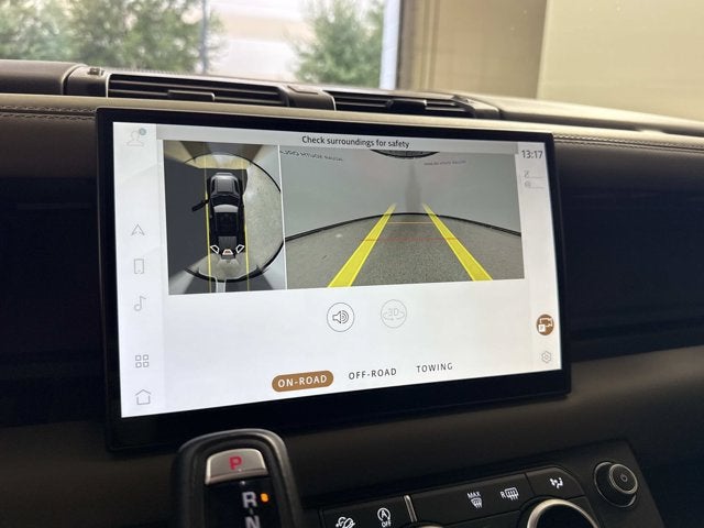 2022 Land Rover Defender X-Dynamic HSE