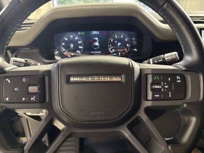 2022 Land Rover Defender X-Dynamic HSE