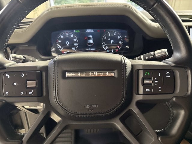 2022 Land Rover Defender X-Dynamic HSE