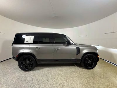 2022 Land Rover Defender X-Dynamic HSE