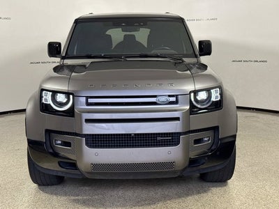 2022 Land Rover Defender X-Dynamic HSE