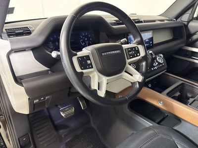 2020 Land Rover Defender HSE