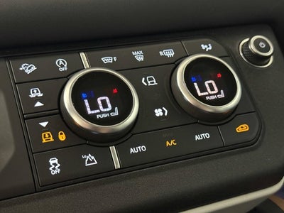 2020 Land Rover Defender HSE