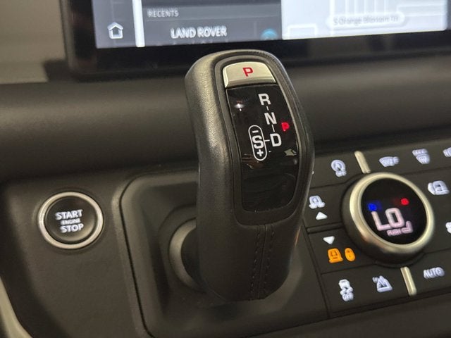 2020 Land Rover Defender HSE