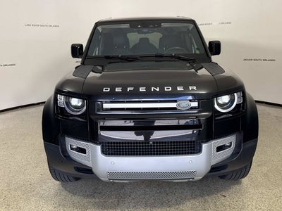 2020 Land Rover Defender HSE
