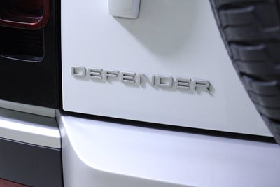 2025 Land Rover Defender S