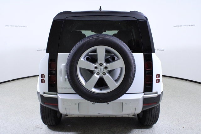 2025 Land Rover Defender S