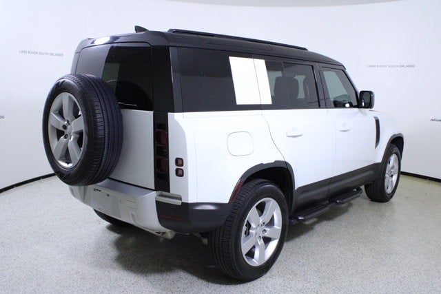 2025 Land Rover Defender S