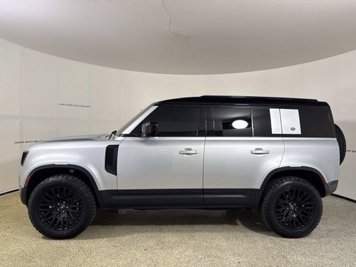 2024 Land Rover Defender S