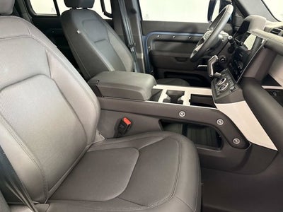 2026 Land Rover Defender S