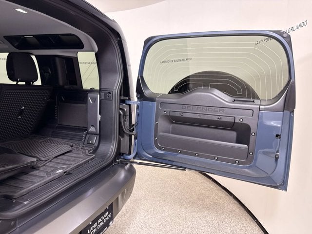2026 Land Rover Defender S