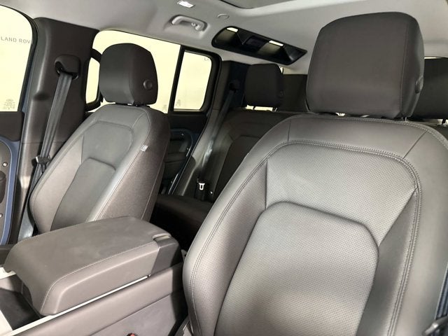 2026 Land Rover Defender S