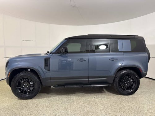 2026 Land Rover Defender S