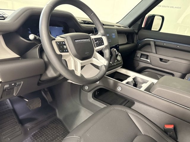 2026 Land Rover Defender S