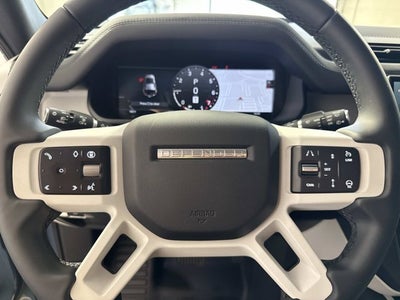 2026 Land Rover Defender S