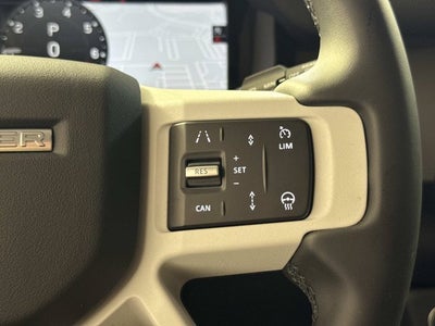 2026 Land Rover Defender S