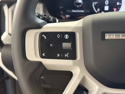 2026 Land Rover Defender S