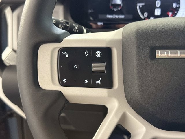 2026 Land Rover Defender S