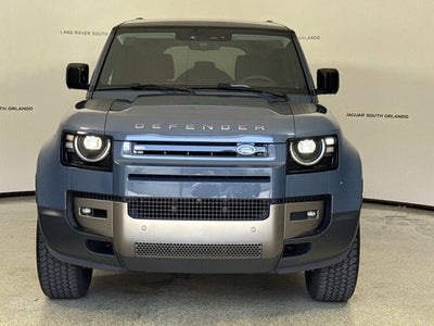 2026 Land Rover Defender S