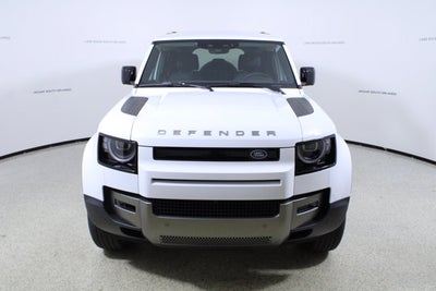 2026 Land Rover Defender S