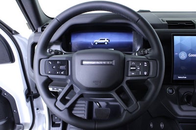 2026 Land Rover Defender S