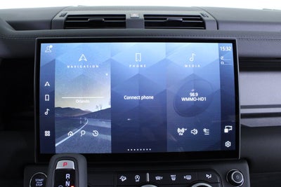 2026 Land Rover Defender S