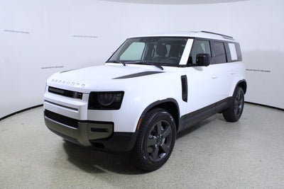 2026 Land Rover Defender S