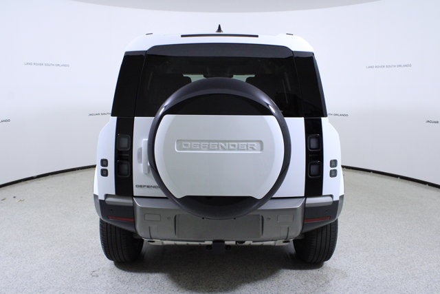 2026 Land Rover Defender S