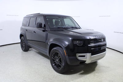 2024 Land Rover Defender S