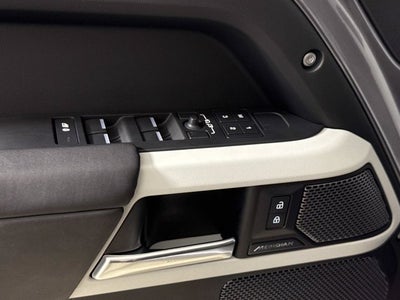 2024 Land Rover Defender S