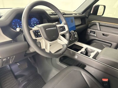 2026 Land Rover Defender S