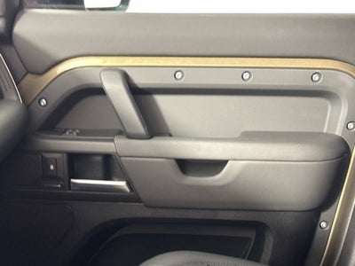 2026 Land Rover Defender S