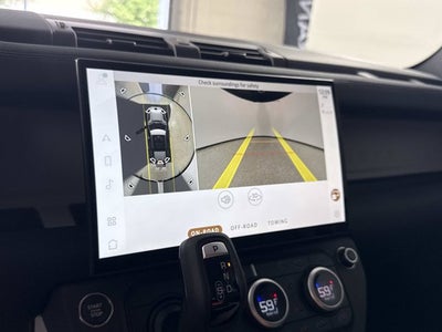 2026 Land Rover Defender S