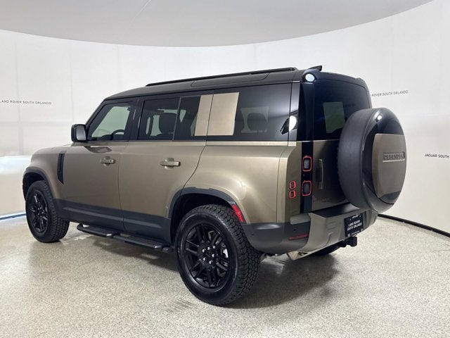 2026 Land Rover Defender S